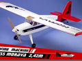 RC Modelle von Flugzeugen